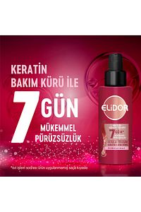 Isı Ile Aktifleşen Keratin Bakım Kürü Brezilya Keratin Terapisi 90 ml X2 ürün fotoğrafı