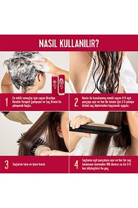 Isı Ile Aktifleşen Keratin Bakım Kürü Brezilya Keratin Terapisi 90 ml X2 ürün fotoğrafı
