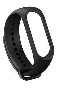 Xiaomi Mi Band 3 Ve 4 Uyumlu Silikon Kordon Kayış ürün fotoğrafı