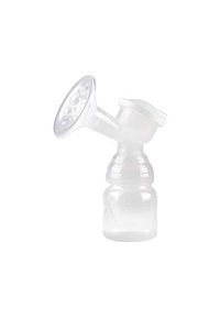 Silikon Konfor Başlıklı Yedek Sağım Kiti Ve Silikon Hortum / 160ml ürün fotoğrafı