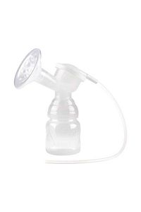 Silikon Konfor Başlıklı Yedek Sağım Kiti Ve Silikon Hortum / 160ml ürün fotoğrafı