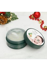 ® Göz Altı Işık Maskesi Doğal Avokado Özlü 60 Adet ürün fotoğrafı