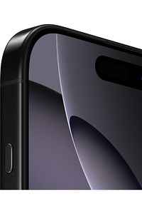 iPhone 16 Pro Max 256GB Siyah Titanyum (İthalatçı Garantili) ürün fotoğrafı