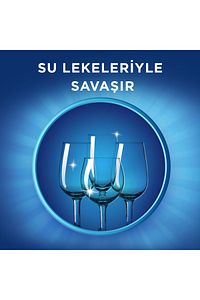Bulaşık Makinesi  Tuzu  Kireç Kalıntılarına Karşı Koruyucu  2 x 1500 gr ürün fotoğrafı