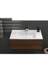 Cerastyle Arte Etajerli Lavabo 55x36,5 Cm ürün fotoğrafı