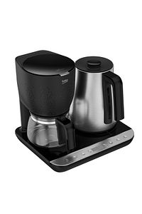 Cfm 8147 I Dem® Deluxe Otomatik Çay & Filtre Kahve Makinesi Inox ürün fotoğrafı