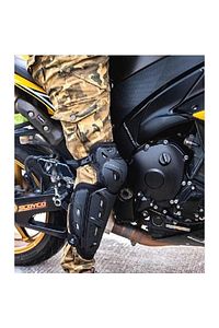 TEZ MOTOR SCOYCO K26 KORUMALI MOTOSİKLET DİZLİĞİ ürün fotoğrafı