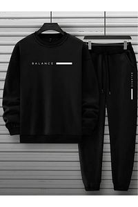 Unisex Eşofman Takımı BALANCE baskılı ürün fotoğrafı