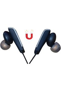 Sr-e70 Boyun Askılı Mıknatıslı Spor Bluetooth Kulaklık ürün fotoğrafı