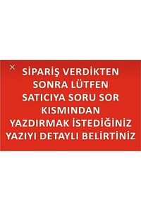 ÇİZİK DEKOR İTALİK İSİMLİ PREMİUM PLAKALIK ürün fotoğrafı