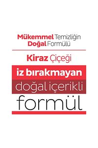 Easy Clean Lilyum Orkide Kiraz Çiçeği Yüzey Temizlik Havlusu&mendili 3x100 (300 YAPRAK) ürün fotoğrafı