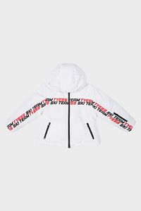 Bg Store Kız Çocuk Desenli Kayak Takımı 22fw0tj4801 ürün fotoğrafı