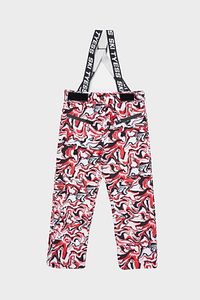 Bg Store Kız Çocuk Desenli Kayak Takımı 22fw0tj4801 ürün fotoğrafı
