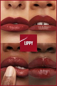 Super Stay Vinyl Ink Uzun Süre Kalıcı Kırmızı Tonlu Likit Parlak Ruj 10 Lippy ürün fotoğrafı