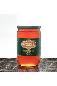 Çam Balı 850 G Cam Kavanoz Köyceğiz Balı Çiçek Balı 850 G Cam Kavanoz Paketi ürün fotoğrafı