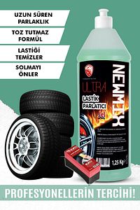 Jel Lastik Parlatıcı 1.25kg ürün fotoğrafı