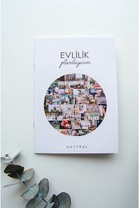 Evlilik Planlayıcım , Çeyiz Listesi , Söz ,nişan , Kına , Düğün Yapılacaklar Listesi ürün fotoğrafı