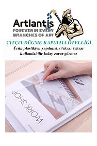 A3 Çıtçıtlı Dosya Şeffaf 5 Adet A-3 Çıtçıtlı Zarf Dosya Transparan 47x33.5 Cm Büyük Boy Çıtçıtlı Dos ürün fotoğrafı