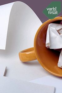 100 Adet 40x60 Tabak - Bardak Sarma Taşıma Taşınma Paketleme Kağıdı Hediye Paketi 2 Adet Koli Bandı ürün fotoğrafı