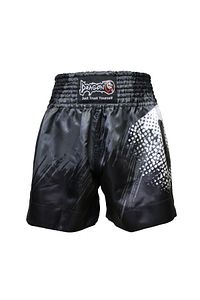 MT3011 Muaythai Şortu Kick Boks Şortu Dijital Baskılı Şort ürün fotoğrafı
