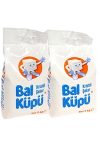 Balküpü Toz Şeker 5 Kg X 2 Adet ürün fotoğrafı