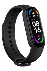 Xiaomi Mi Band 5 Ve 6 Uyumlu Silikon Kordon ürün fotoğrafı