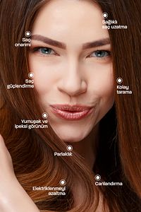Ql Hızlı Saç Uzatma Serumu (Ultra Hair Serum) Hızlı Saç Uzatan Yardımcı Yağlar Serisi Sprey Ürünler ürün fotoğrafı