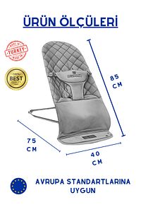 Premium Cotton Ana Kucağı ürün fotoğrafı