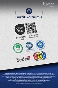 Mikro Fitted Full Kenar Su Sıvı Geçirmez Yatak Koruyucu Alez Bebek-Tek-Çift Kişilik Battal Boy Alez ürün fotoğrafı