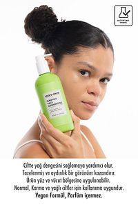 Maruderm Karma Ve Yağlı Ciltlere Özel Salisilik Asit Yüz Temizleme Jeli 400 ml ürün fotoğrafı