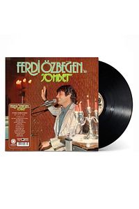 Ferdi Özbeğen - Sohbet (PLAK) ürün fotoğrafı