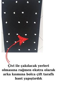 Etkileşimli Mıknatıslı Keçe Çocuk Takvimi Ilkokul Okul Öncesi Sınıf Panosu 1.sınıf 2. Sınıf ürün fotoğrafı