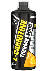 Thermo L-carnitine 3000 - 1000 ml - 40 Servis - Portakal Aromalı - L-karnitin ürün fotoğrafı
