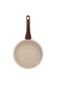 3'lü Tava Seti Vizon - 20 Cm 24 Cm 28 Cm ürün fotoğrafı