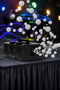 Sisli Baloncuk Makinesi QB-809 ürün fotoğrafı