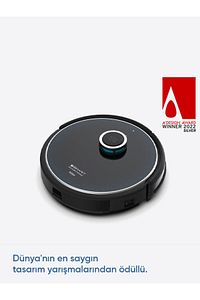 Katya Robot Süpürge 6400mAh Batarya ve Uzun Temizlik Süresi ürün fotoğrafı