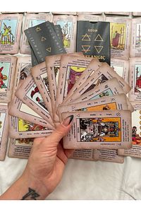 Başlangıç Tarot ürün fotoğrafı