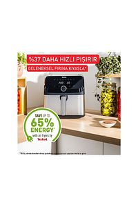 Easyfry Mega 7.5L ürün fotoğrafı