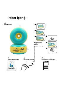 Başlangıç Seviye Yüzme Kolluk ürün fotoğrafı