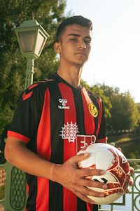 Eskişehirspor Efsane Çubuklu Yetişkin Forma ürün fotoğrafı