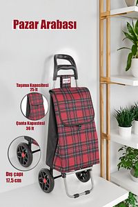 Royal 402 B Torbalı Pazar Arabası Fma07244 ürün fotoğrafı