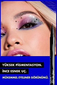 Siyah Eyeliner - Epic Ink Liner ürün fotoğrafı