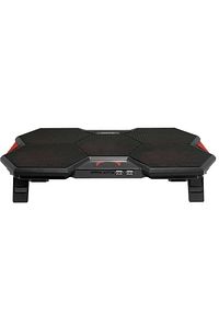 Gp4 E-sport Desing 5 Fanlı Ledli Pro Standlı 15-17" Uyumlu Notebook Soğutucu ürün fotoğrafı