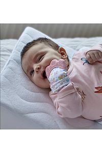 Diş Kaşıyıcı Eldiven 526 Pembe ürün fotoğrafı