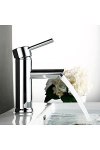 Aç - Kapa Mix Lavabo Bataryası Çubuk ürün fotoğrafı