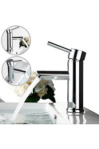 Aç - Kapa Mix Lavabo Bataryası Çubuk ürün fotoğrafı