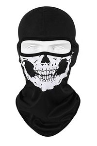 Motosiklet Kurukafa Balaklava Güneş Koruyucu Rüzgar Geçirmez Motor Maske Yüz Koruma ürün fotoğrafı