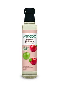 Organik Elma Suyu Konsantresi 340 ml ürün fotoğrafı