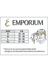 Çene Açılır Mat Kask (ECE BELGELİ) ürün fotoğrafı