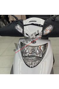 Honda Spacy Alpha 110 Elcik Rüzgarlık El Koruma Uygun Model ürün fotoğrafı
